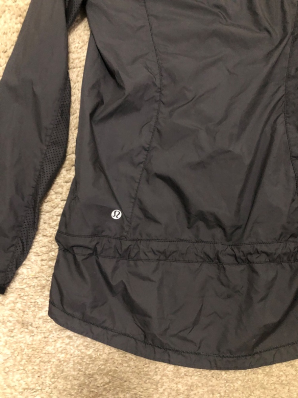 Lululemon Miss Misty Pullover Black Size small - Picture 14 of 16